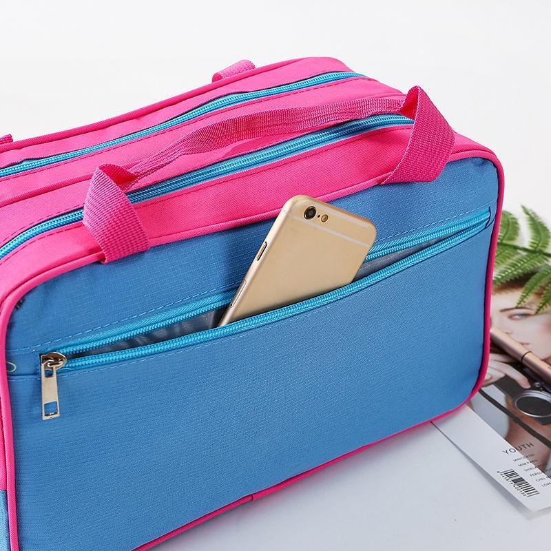 Torba do pływania Fitness z separacją na mokre i suche Wodoodporna torba dla mężczyzn i kobiet Torba do przechowywania sprzętu kąpielowego Torba plażowa do przenośnego prania