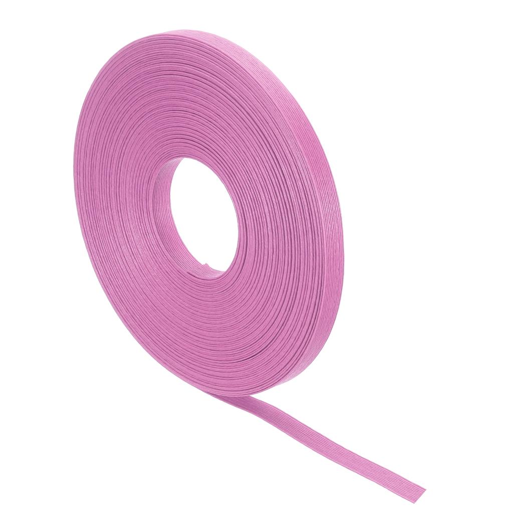 27.3 Yards X 0.6" Paper Rattan Weaving Cane 12-Ply Paper Rattan Weave Basket Weaving Supplies for DIY Home Kitchen Basket Crafts