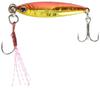 Major Craft Tungsten Metal Red Gold Jig, Jigpara, 24g, #3 (JPTG-24g)