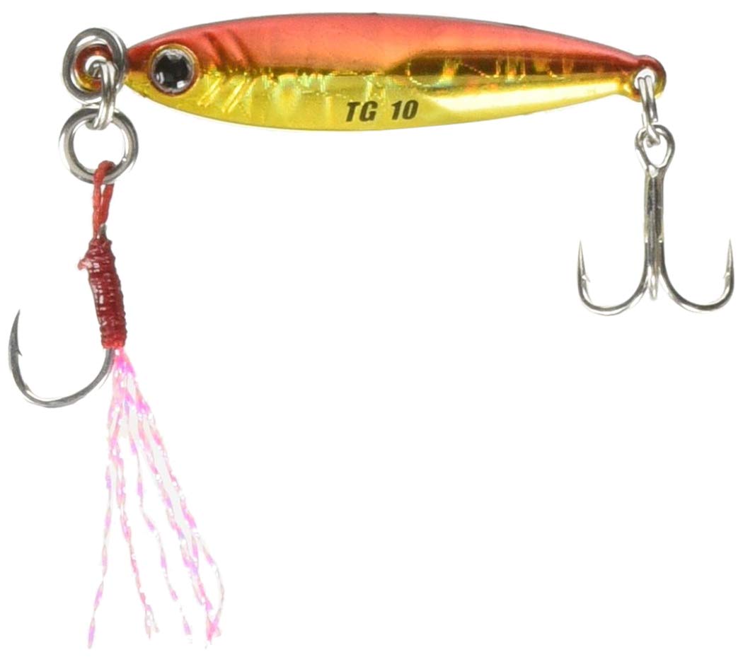 

Major Craft Lure Metal Jig Tungsten Jig Para 24g Red Gold #3 JPTG-24g
