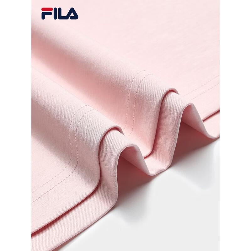 FILA Men's Basic Short Sleeve Polo Shirt