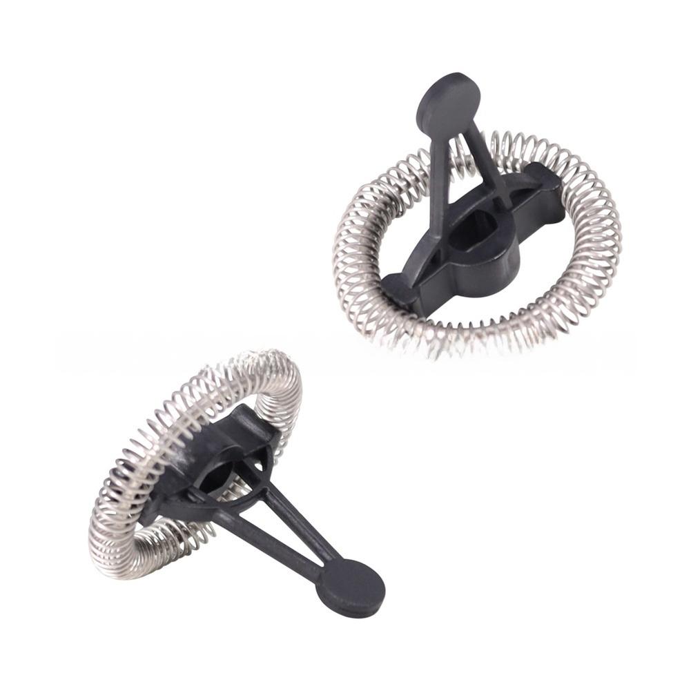 Replacement Aerator Kit 2 Pack for Electric Milk Frothers MMF 809 Compact 9g Each Portable For Coffee Accessory