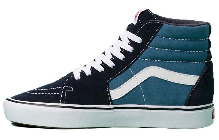 Sk8 Vans-Hi ComfyCush Navy VN0A3WMBVNT 36.5