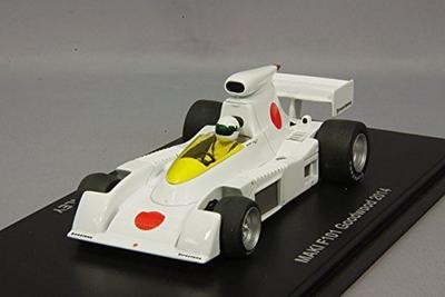 Hiroshima Kikaku MAKI F101Goodwood Festival of Speed 2014 Figurka Gunray dostępna KBX003 H.