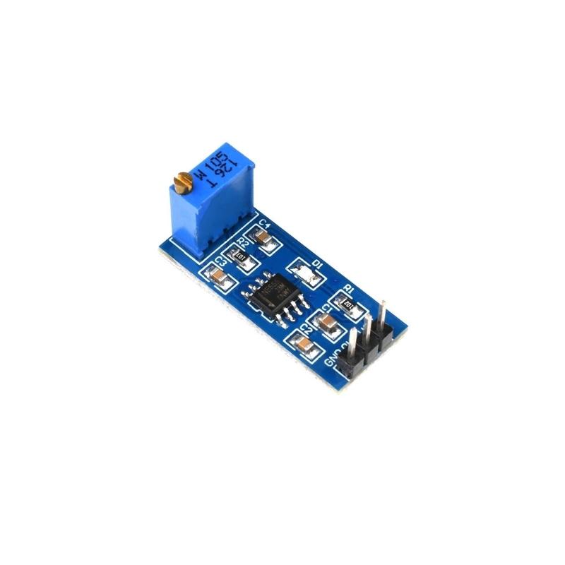 NE555 pulse frequency, duty cycle adjustable module,square/rectangular wave signal generator,stepping motor driver 5v-12v