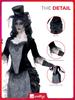 Ghost Town Costume Adult Halloween Medium - Costume, Size