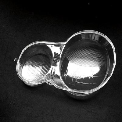 Headlight Lens Cover for Mercedes-Benz W210 E200/E240/E320/E430 (1995-2001)
