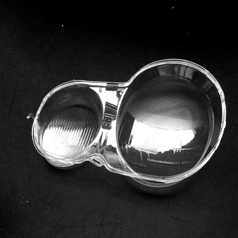 Headlight Lens Cover for Mercedes-Benz W210 E200/E240/E320/E430 (1995-2001)