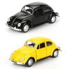 1:32 Legering Pull Back Auto Model Speelgoed Kinderen Simulatie Klassieke Auto Model Ornamenten Voor Taartdecoratie