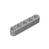 Lot 32316 Liftarm Thick 1 X 5 Bricks Collections Bulk Modular GBC Toys For Technical MOC DIY Buildings Blocks Compatible