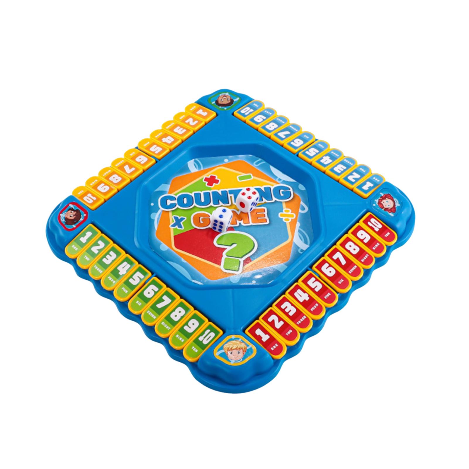 Цифровая игра-перевертыш - Интерактивная игра для нескольких игроков для родителей и детей One Size