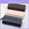 Case Soft Pvc Leather Sunglasses Fashionable Portable And Durable Glasses Storage Bag