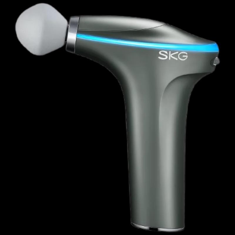 SKG F7 Heat Therapy Fascia Massage Gun
