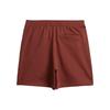 adidas Originals Men's Dark Brown Clover Graphic Shorts HB8823