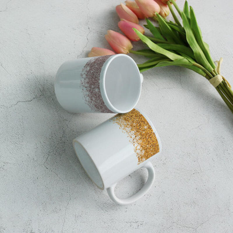 cb745-Design Mug 2p-Sparkling Snow