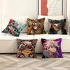 Anime Comic Gachiakuta Lucky Dragon Pillow Cover Sofa Cushion Cover Home Room Decoration Children Gift