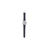Casio Edifice Series Waterproof Shockproof Sports Quartz Watch Men watches Silver EFV-140L-7AV