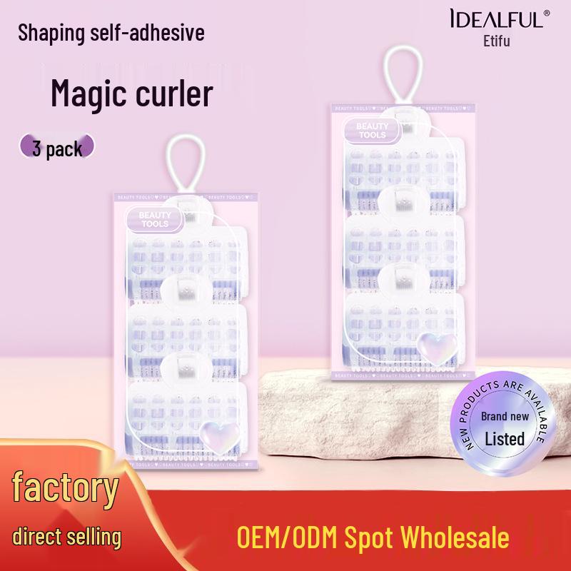 

Etude House Hair Magic Curler - Стойкий прикорневой объем и укладка для женщин