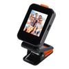 Selfie Screen HD for Phone Vlog Live Stream Video Recording Back Camera Screen WiFi Dual Band Projection with Clamp
