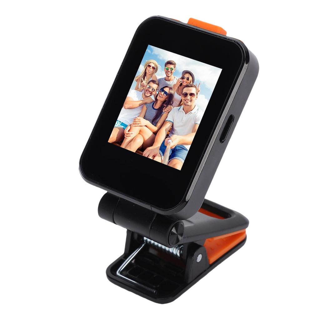 Selfie Screen HD for Phone Vlog Live Stream Video Recording Back Camera Screen WiFi Dual Band Projection with Clamp