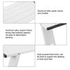Outdoor Ultralight Portable Mini Folding Aluminum Table Compact Camping Folding Table