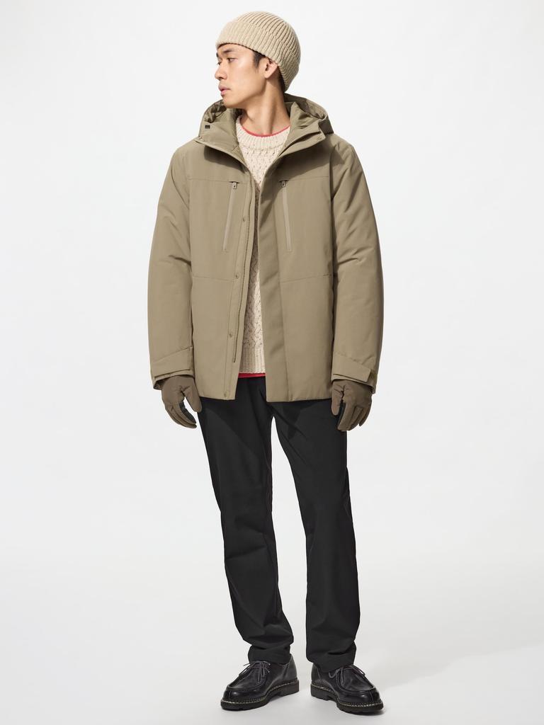 Uniqlo Warm Stretch Pants
