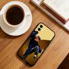 Jackie Chan  Phone Case Black Silicone Soft For Samsung Galaxy A73,A72,A71,A70,A53,A52,A51