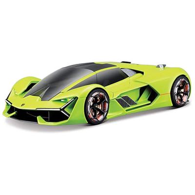 Bburago Scale Lamborghini Terzo Millennio Race Sports Car Diecast Model GN 1/24 18-21094