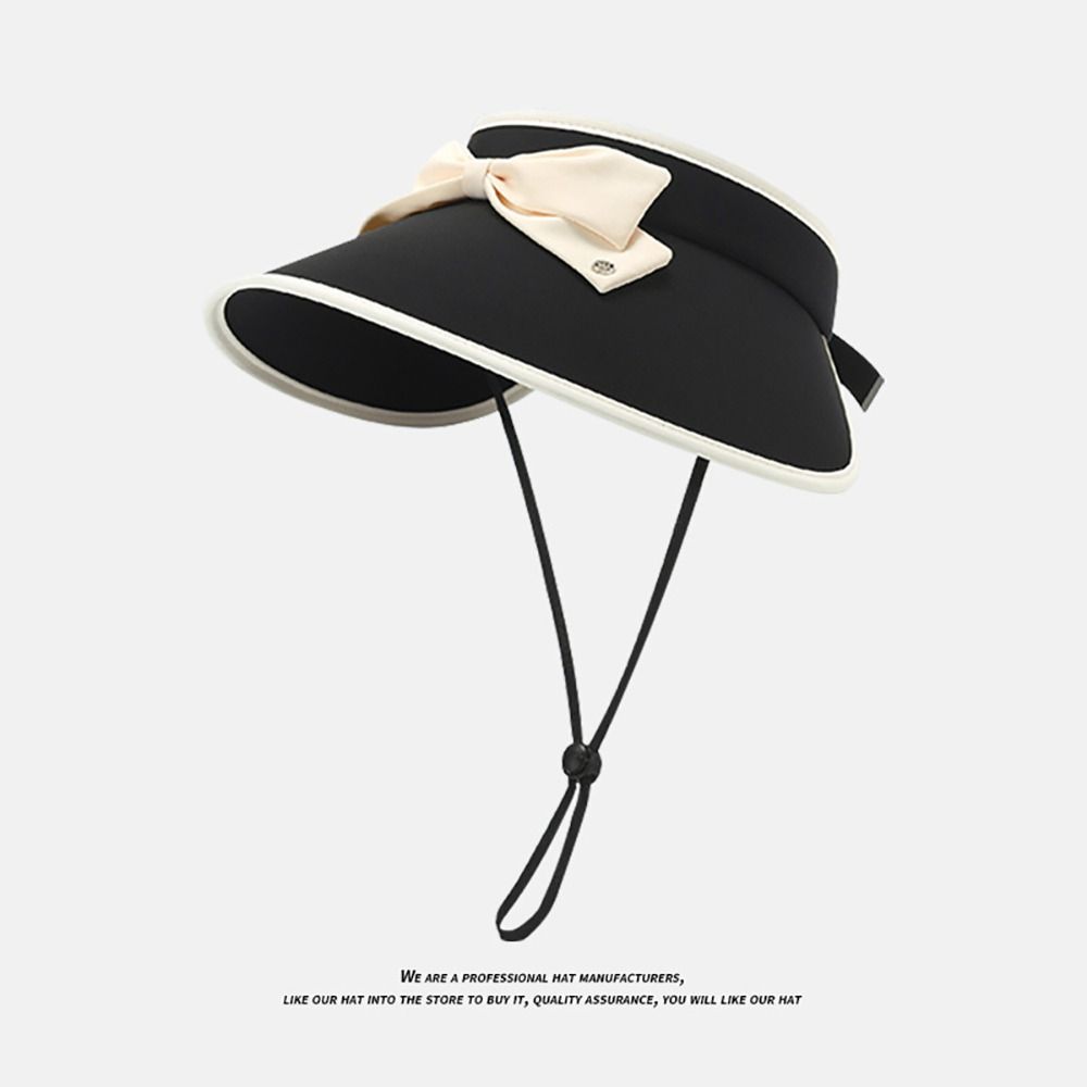

Foldable Sun Hat Wide Brim Quick-drying Visors Summer Bucket Hat