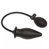 Adult Products Extra Large Inflatable Silicone Anal Plug Expansion Anal Expander Lesbian Sex Toys for Couples Anal Plug