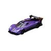 1/64 Scale Pagani Zonda R Toy Car Model CCA MSZ 1:64 Diecast Vehicle Miniature Free Wheels Collection Suitable for Hot Wheels Gift Kid