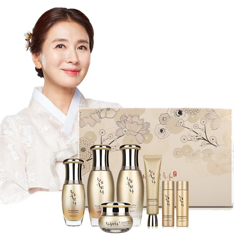 [Coreana] Hwanghu Jihwa Reborn Yeon 3-delars eller 5-delars set + presentpåse