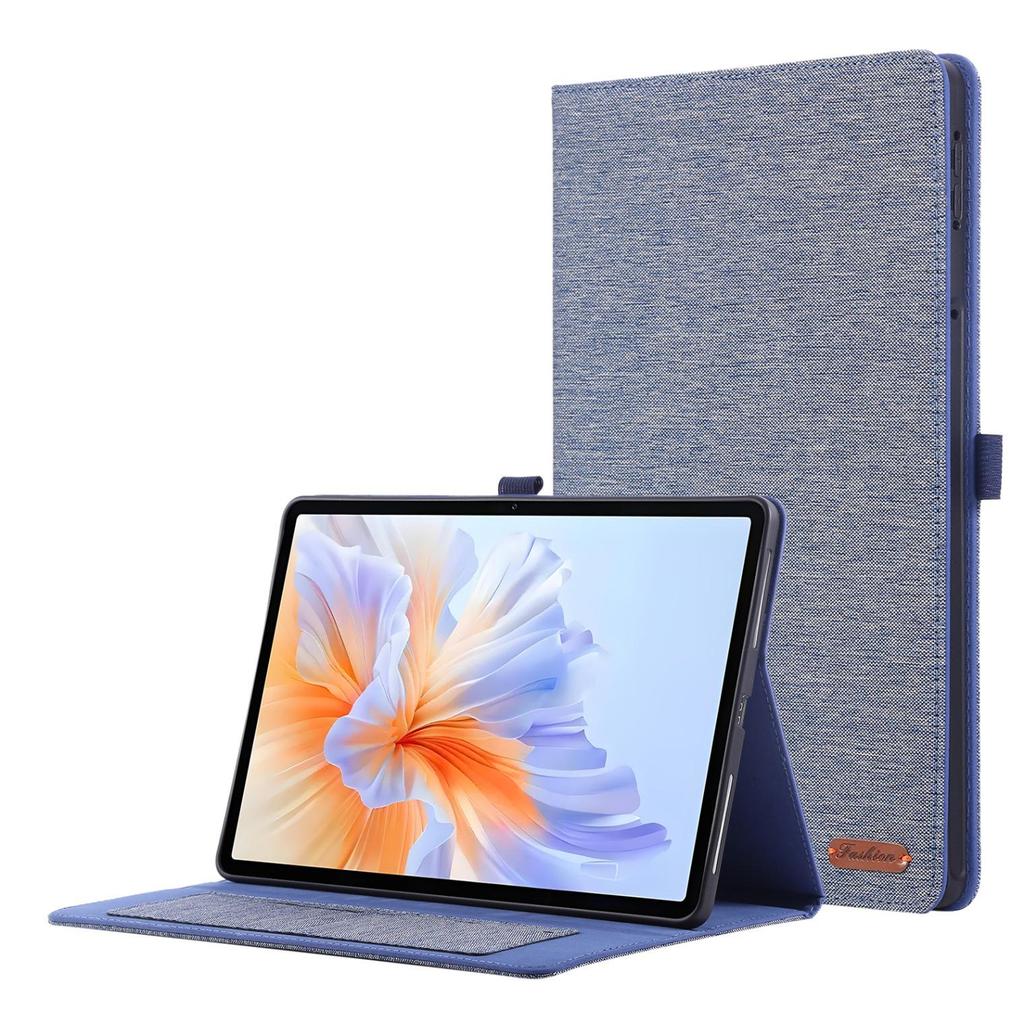 Denim Texture TPU Case for 11.5" Honor V9 Tablet