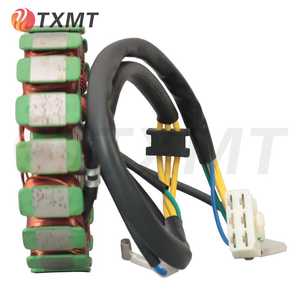 Kawasaki ZX-9R Ninja ZX900 (1998-2003) Generator Stator Coil