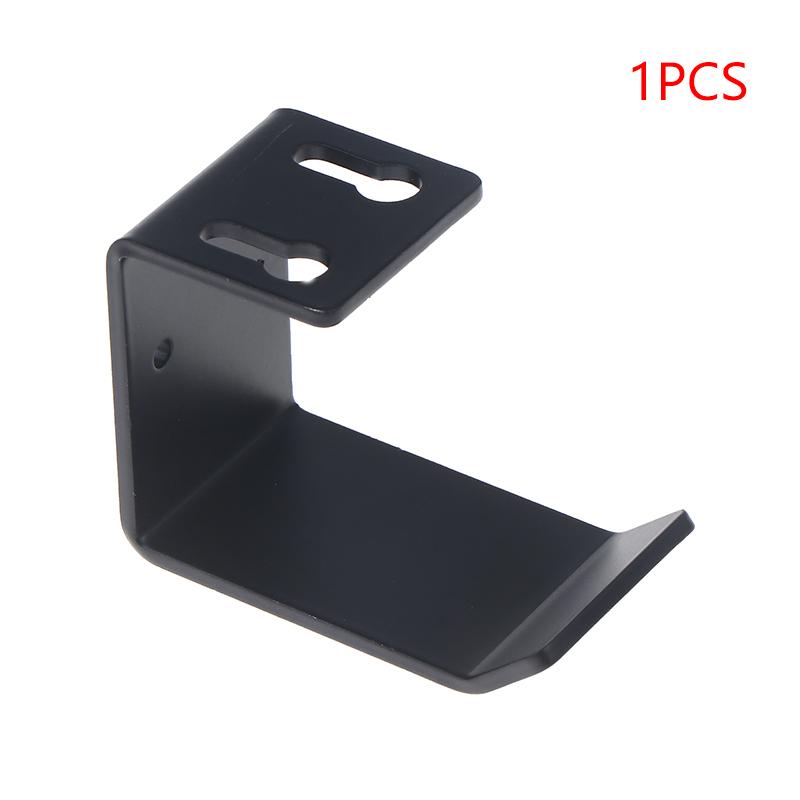 Metal Headphone Hanger Holder Wall Mount Headset Stand Desk Display Bracket Hanging Hook Earphone Rack Accessories