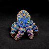 Cartoon 3D Printed Octopus Model Realistic Octopus Sculpture 3D Printed Octopus Toy  Children