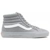 Vans Ubiq X  Sk8 Classic Versatile High-Top Skate Shoes Unisex Sneakers Gray VN0A4BVH05C