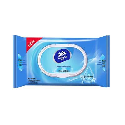 Pure Water Wet Wipes