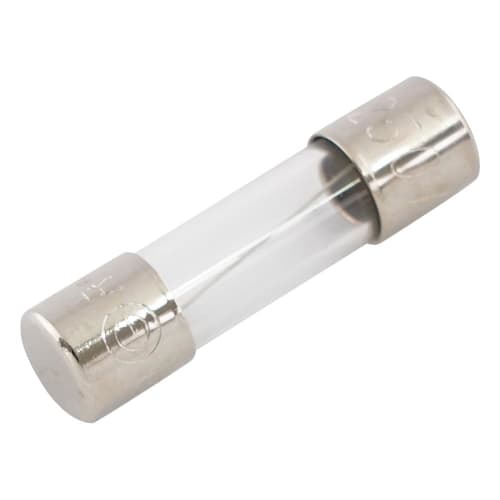ELPA Glassrør Sikring Sikring Ledningsbeskyttelse 250V 5A 20mm 2 stk MF-2050H