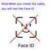 Front Camera Flex Cable For iPhone 11 Pro Max With Proximity Sensor No Face ID Phone Parts
