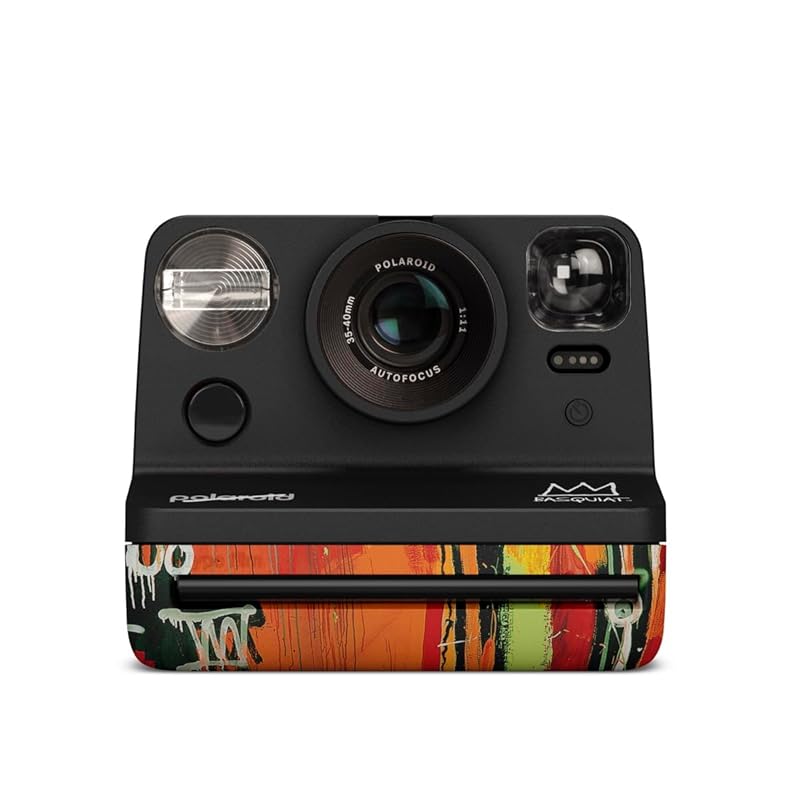 

Polaroid - Now Gen 2 Camera Basquiat Edition