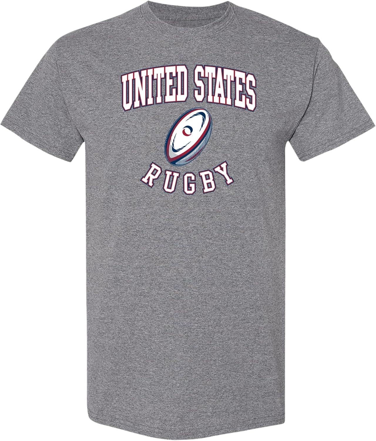 Rugby Ball - Sports Athletics Summer Games T Shirt S