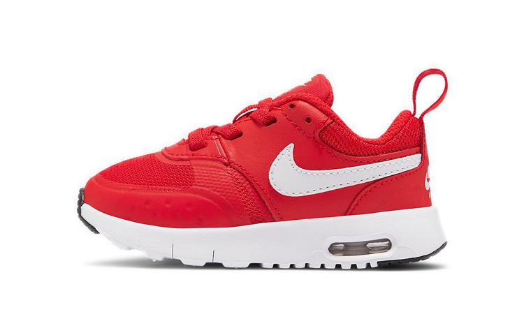 

Nike Vision Low top Sports Casual Shoes Red Infant And Toddler 917860-600 25