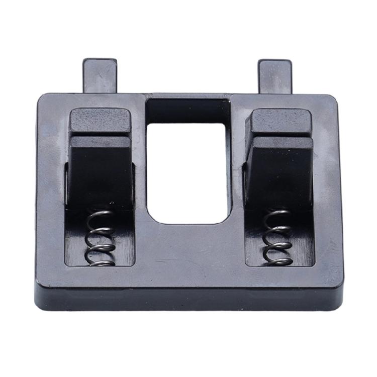 Miniature Welding Assistant Tool With Secure Spring Lock And Hollow Design For Safe Usage Welding Wire Fixture Tool