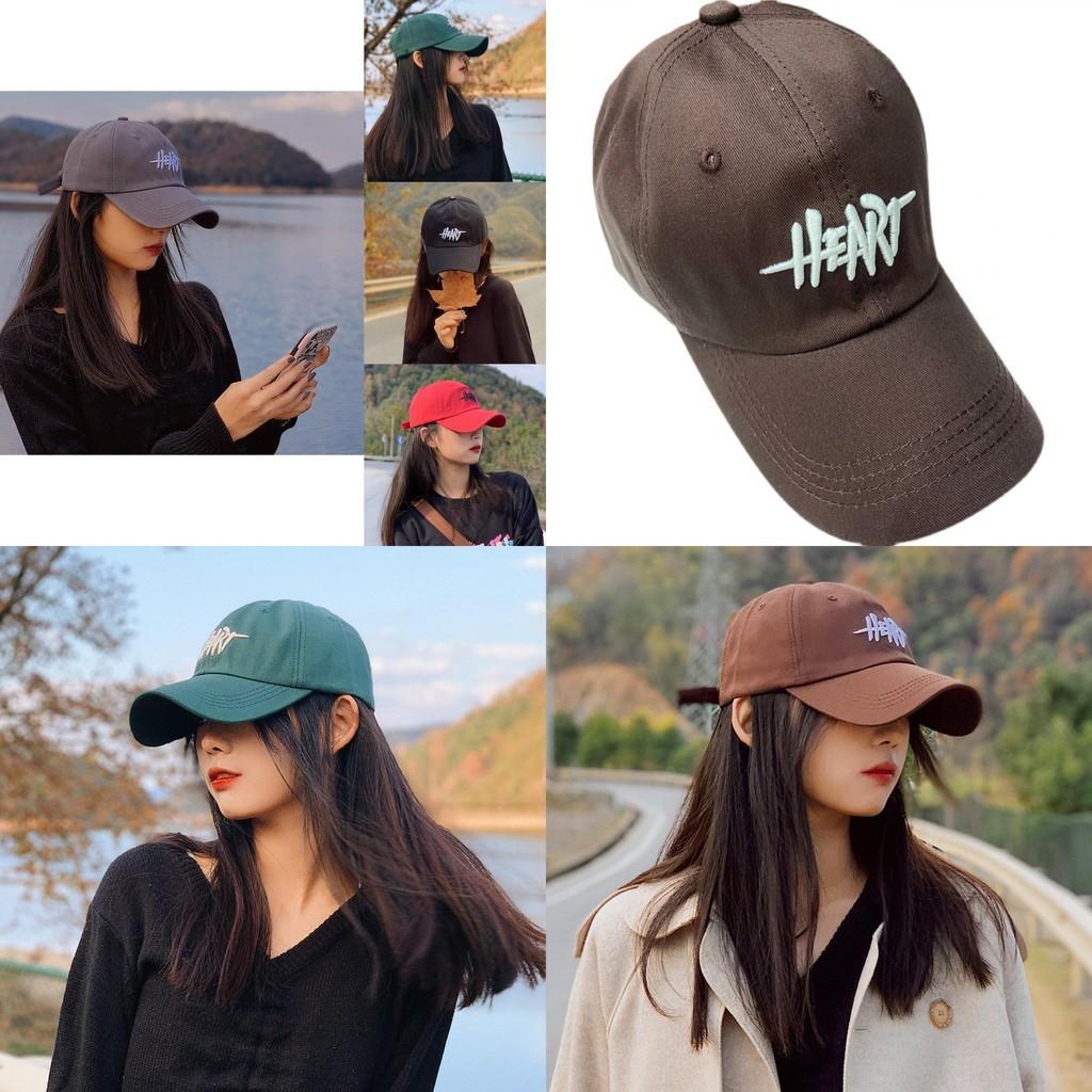 Stylish Unisex Baseball Cap For Summer And Spring Letter Design Sun Protection Hat