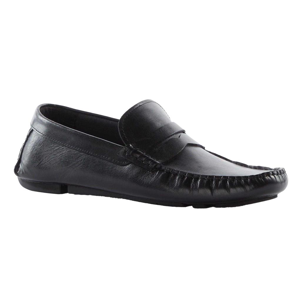 Dune London Mens Brantley Saddle Loafers