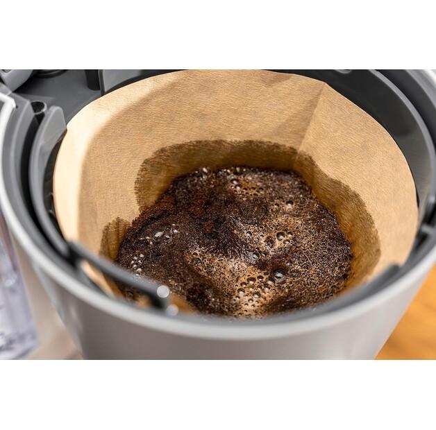 Кофеварка Zwilling Enfinigy с фильтром 1,5 л серебристый/белый (53103-300-0)