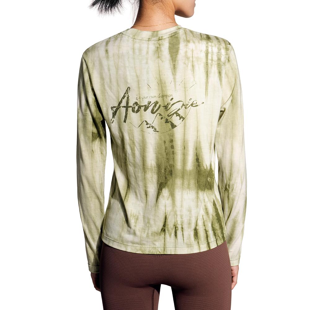 Oniji Running Long Sleeve Ut53 Green