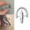 Essential Pocket Flathead Screwdriver Keychain Suitable For Everyday Use Convenience Effortless Portability Practicality
