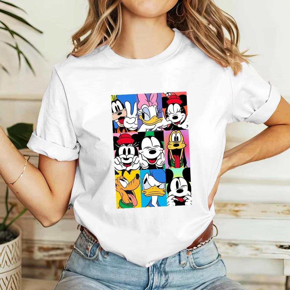 Cats Mickey And Friends TShirt Unisex Unisex Unisex 17 S